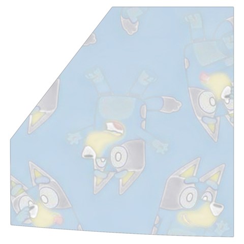 Bluey, Bluey merch, Bluey pattern, Bluey Bluey, bingo, Bluey design, bluey dog Kid s Button Up Puffer Vest from ArtsNow.com Pocket Right