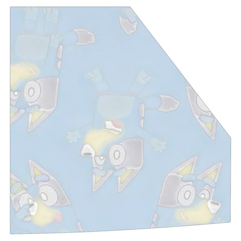 Bluey, Bluey merch, Bluey pattern, Bluey Bluey, bingo, Bluey design, bluey dog Kid s Button Up Puffer Vest from ArtsNow.com Pocket Left