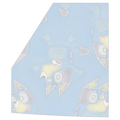 Bluey, Bluey merch, Bluey pattern, Bluey Bluey, bingo, Bluey design, bluey dog Men s High Neck Button Up Puffer Vest from ArtsNow.com Pocket Right