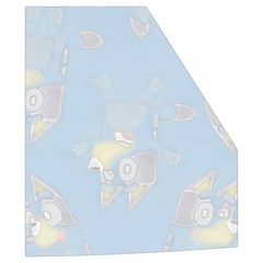 Bluey, Bluey merch, Bluey pattern, Bluey Bluey, bingo, Bluey design, bluey dog Men s High Neck Button Up Puffer Vest from ArtsNow.com Pocket Left