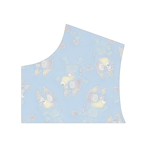 Bluey, Bluey merch, Bluey pattern, Bluey Bluey, bingo, Bluey design, bluey dog Women s Button Up Vest from ArtsNow.com Top Left