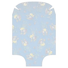Bluey, Bluey merch, Bluey pattern, Bluey Bluey, bingo, Bluey design, bluey dog Luggage Cover (Large) from ArtsNow.com Back