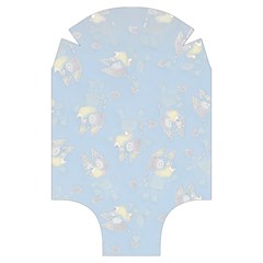 Bluey, Bluey merch, Bluey pattern, Bluey Bluey, bingo, Bluey design, bluey dog Luggage Cover (Small) from ArtsNow.com Back