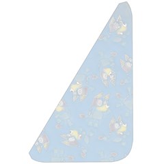 Bluey, Bluey merch, Bluey pattern, Bluey Bluey, bingo, Bluey design, bluey dog Belt Pouch Bag (Small) from ArtsNow.com Front Left