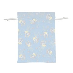 Bluey, Bluey merch, Bluey pattern, Bluey Bluey, bingo, Bluey design, bluey dog Lightweight Drawstring Pouch (L) from ArtsNow.com Front