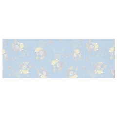 Bluey, Bluey merch, Bluey pattern, Bluey Bluey, bingo, Bluey design, bluey dog Wristlet Pouch Bag (Small) from ArtsNow.com Bottom
