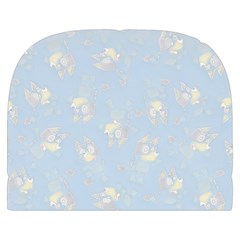 Bluey, Bluey merch, Bluey pattern, Bluey Bluey, bingo, Bluey design, bluey dog Make Up Case (Small) from ArtsNow.com Front