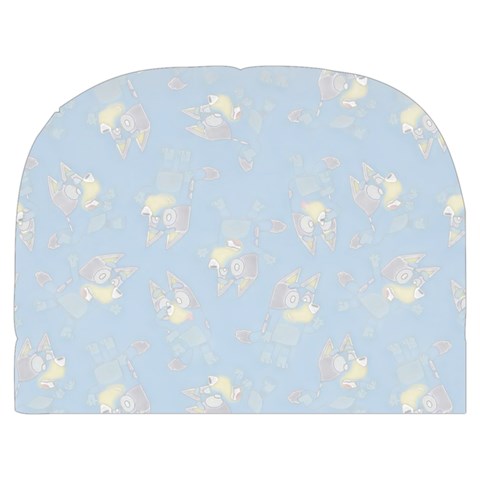 Bluey, Bluey merch, Bluey pattern, Bluey Bluey, bingo, Bluey design, bluey dog Make Up Case (Medium) from ArtsNow.com Front