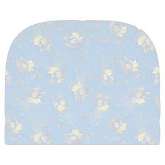 Bluey, Bluey merch, Bluey pattern, Bluey Bluey, bingo, Bluey design, bluey dog Make Up Case (Large) from ArtsNow.com Back