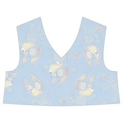 Bluey, Bluey merch, Bluey pattern, Bluey Bluey, bingo, Bluey design, bluey dog Kids  Midi Sailor Dress from ArtsNow.com Front Top