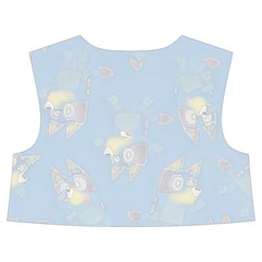 Bluey, Bluey merch, Bluey pattern, Bluey Bluey, bingo, Bluey design, bluey dog Kids  Midi Sailor Dress from ArtsNow.com Back Top