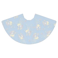 Bluey, Bluey merch, Bluey pattern, Bluey Bluey, bingo, Bluey design, bluey dog Women s Crop Top Pleated Skater Rave Skirt from ArtsNow.com Skirt Back