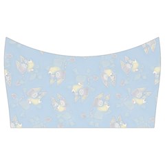 Bluey, Bluey merch, Bluey pattern, Bluey Bluey, bingo, Bluey design, bluey dog Knee Back Top