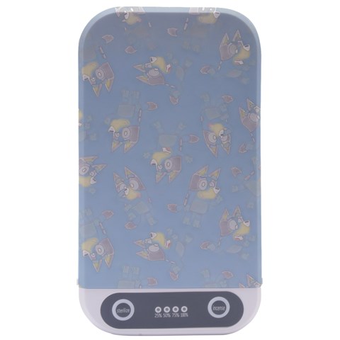 Bluey, Bluey merch, Bluey pattern, Bluey Bluey, bingo, Bluey design, bluey dog Sterilizers from ArtsNow.com Front