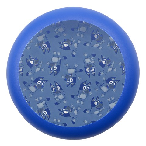 Bluey, Bluey merch, Bluey pattern, Bluey Bluey, bingo, Bluey design, bluey dog Dento Box with Mirror from ArtsNow.com Front