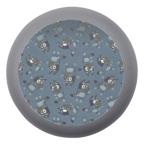 Bluey, Bluey merch, Bluey pattern, Bluey Bluey, bingo, Bluey design, bluey dog Dento Box with Mirror from ArtsNow.com Front