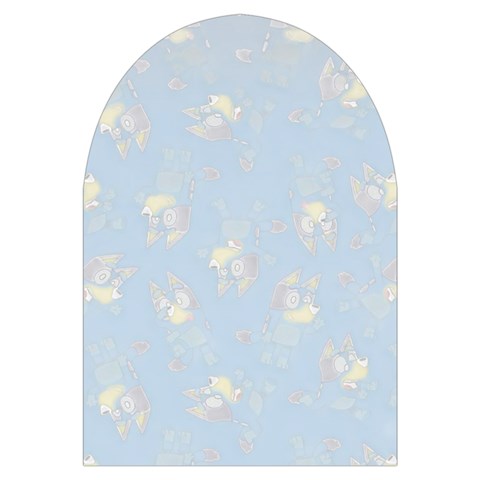 Bluey, Bluey merch, Bluey pattern, Bluey Bluey, bingo, Bluey design, bluey dog Microwave Oven Glove from ArtsNow.com Front