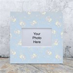 Bluey, Bluey merch, Bluey pattern, Bluey Bluey, bingo, Bluey design, bluey dog White Box Photo Frame 4 x 6 Bluey, Bluey merch, Bluey pattern, Bluey Bluey, bingo, Bluey design, bluey dog White Box Photo Frame 4 x 6