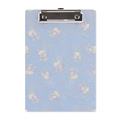 Bluey, Bluey merch, Bluey pattern, Bluey Bluey, bingo, Bluey design, bluey dog A5 Acrylic Clipboard from ArtsNow.com Front