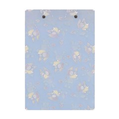 Bluey, Bluey merch, Bluey pattern, Bluey Bluey, bingo, Bluey design, bluey dog A5 Acrylic Clipboard from ArtsNow.com Back