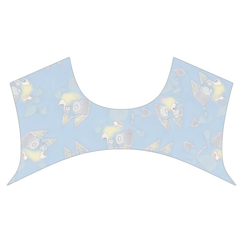 Bluey, Bluey merch, Bluey pattern, Bluey Bluey, bingo, Bluey design, bluey dog Women s Cut Out Long Sleeve T Front Top