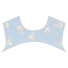 Bluey, Bluey merch, Bluey pattern, Bluey Bluey, bingo, Bluey design, bluey dog Women s Cut Out Long Sleeve T Front Top