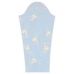 Bluey, Bluey merch, Bluey pattern, Bluey Bluey, bingo, Bluey design, bluey dog Women s Cut Out Long Sleeve T Sleeve Left