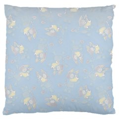 Bluey, Bluey merch, Bluey pattern, Bluey Bluey, bingo, Bluey design, bluey dog 16  Baby Flannel Cushion Case (Two Sides) from ArtsNow.com Front