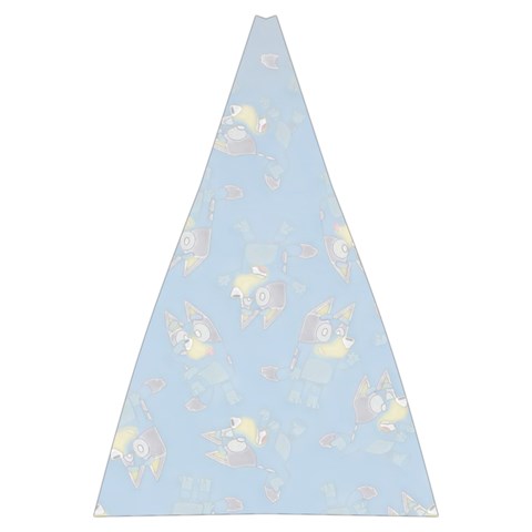 Bluey, Bluey merch, Bluey pattern, Bluey Bluey, bingo, Bluey design, bluey dog Automatic Folding Umbrella with Case (Large) from ArtsNow.com 13.71 x19.92  Umbrella - 2