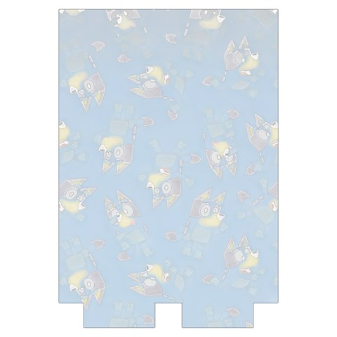 Bluey, Bluey merch, Bluey pattern, Bluey Bluey, bingo, Bluey design, bluey dog Automatic Folding Umbrella with Case (Large) from ArtsNow.com Case
