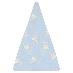 Bluey, Bluey merch, Bluey pattern, Bluey Bluey, bingo, Bluey design, bluey dog Automatic Folding Umbrella with Case (Large) from ArtsNow.com 13.71 x19.92  Umbrella - 3