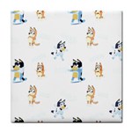 Bluey, Bluey merch, Bluey pattern, Bluey Bluey, bingo, Bluey design, bluey dog Tile Coaster Bluey, Bluey merch, Bluey pattern, Bluey Bluey, bingo, Bluey design, bluey dog Tile Coaster