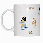 Bluey, Bluey merch, Bluey pattern, Bluey Bluey, bingo, Bluey design, bluey dog White Mug Bluey, Bluey merch, Bluey pattern, Bluey Bluey, bingo, Bluey design, bluey dog White Mug