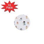 Bluey, Bluey merch, Bluey pattern, Bluey Bluey, bingo, Bluey design, bluey dog 1 Mini Buttons (10 pack) Bluey, Bluey merch, Bluey pattern, Bluey Bluey, bingo, Bluey design, bluey dog 1 Mini Buttons (10 pack)