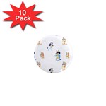 Bluey, Bluey merch, Bluey pattern, Bluey Bluey, bingo, Bluey design, bluey dog 1 Mini Magnet (10 pack) Bluey, Bluey merch, Bluey pattern, Bluey Bluey, bingo, Bluey design, bluey dog 1 Mini Magnet (10 pack)
