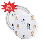Bluey, Bluey merch, Bluey pattern, Bluey Bluey, bingo, Bluey design, bluey dog 2.25 Buttons (100 pack) Bluey, Bluey merch, Bluey pattern, Bluey Bluey, bingo, Bluey design, bluey dog 2.25 Buttons (100 pack)