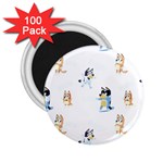 Bluey, Bluey merch, Bluey pattern, Bluey Bluey, bingo, Bluey design, bluey dog 2.25 Magnets (100 pack) Bluey, Bluey merch, Bluey pattern, Bluey Bluey, bingo, Bluey design, bluey dog 2.25 Magnets (100 pack)
