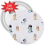 Bluey, Bluey merch, Bluey pattern, Bluey Bluey, bingo, Bluey design, bluey dog 3 Buttons (100 pack) Bluey, Bluey merch, Bluey pattern, Bluey Bluey, bingo, Bluey design, bluey dog 3 Buttons (100 pack)