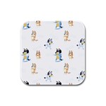 Bluey, Bluey merch, Bluey pattern, Bluey Bluey, bingo, Bluey design, bluey dog Rubber Square Coaster (4 pack) Bluey, Bluey merch, Bluey pattern, Bluey Bluey, bingo, Bluey design, bluey dog Rubber Square Coaster (4 pack)
