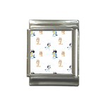 Bluey, Bluey merch, Bluey pattern, Bluey Bluey, bingo, Bluey design, bluey dog Italian Charm (13mm) Bluey, Bluey merch, Bluey pattern, Bluey Bluey, bingo, Bluey design, bluey dog Italian Charm (13mm)