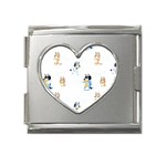 Bluey, Bluey merch, Bluey pattern, Bluey Bluey, bingo, Bluey design, bluey dog Mega Link Heart Italian Charm (18mm) Bluey, Bluey merch, Bluey pattern, Bluey Bluey, bingo, Bluey design, bluey dog Mega Link Heart Italian Charm (18mm)