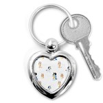 Bluey, Bluey merch, Bluey pattern, Bluey Bluey, bingo, Bluey design, bluey dog Key Chain (Heart) Bluey, Bluey merch, Bluey pattern, Bluey Bluey, bingo, Bluey design, bluey dog Key Chain (Heart)