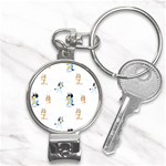 Bluey, Bluey merch, Bluey pattern, Bluey Bluey, bingo, Bluey design, bluey dog Nail Clippers Key Chain Bluey, Bluey merch, Bluey pattern, Bluey Bluey, bingo, Bluey design, bluey dog Nail Clippers Key Chain