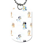 Bluey, Bluey merch, Bluey pattern, Bluey Bluey, bingo, Bluey design, bluey dog Dog Tag (One Side) Bluey, Bluey merch, Bluey pattern, Bluey Bluey, bingo, Bluey design, bluey dog Dog Tag (One Side)