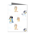 Bluey, Bluey merch, Bluey pattern, Bluey Bluey, bingo, Bluey design, bluey dog Mini Greeting Cards (Pkg of 8) Bluey, Bluey merch, Bluey pattern, Bluey Bluey, bingo, Bluey design, bluey dog Mini Greeting Cards (Pkg of 8)