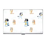 Bluey, Bluey merch, Bluey pattern, Bluey Bluey, bingo, Bluey design, bluey dog Business Card Holder Bluey, Bluey merch, Bluey pattern, Bluey Bluey, bingo, Bluey design, bluey dog Business Card Holder