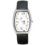 Bluey, Bluey merch, Bluey pattern, Bluey Bluey, bingo, Bluey design, bluey dog Barrel Style Metal Watch Bluey, Bluey merch, Bluey pattern, Bluey Bluey, bingo, Bluey design, bluey dog Barrel Style Metal Watch