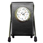 Bluey, Bluey merch, Bluey pattern, Bluey Bluey, bingo, Bluey design, bluey dog Pen Holder Desk Clock Bluey, Bluey merch, Bluey pattern, Bluey Bluey, bingo, Bluey design, bluey dog Pen Holder Desk Clock