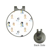 Bluey, Bluey merch, Bluey pattern, Bluey Bluey, bingo, Bluey design, bluey dog Hat Clips with Golf Markers Bluey, Bluey merch, Bluey pattern, Bluey Bluey, bingo, Bluey design, bluey dog Hat Clips with Golf Markers