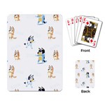 Bluey, Bluey merch, Bluey pattern, Bluey Bluey, bingo, Bluey design, bluey dog Playing Cards Single Design (Rectangle) Bluey, Bluey merch, Bluey pattern, Bluey Bluey, bingo, Bluey design, bluey dog Playing Cards Single Design (Rectangle)